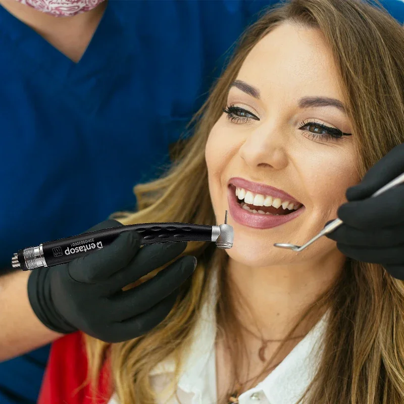 Экономичный высокоскоростной наконечник с антиприсоской маленькая головка