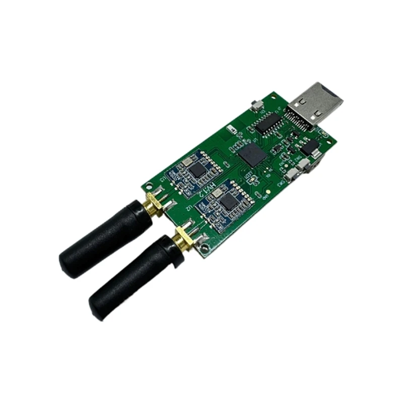 

Evil Crow RF V2 Board Adapter RF V2 RF Transceiver Basic Radiofrequency Adapter