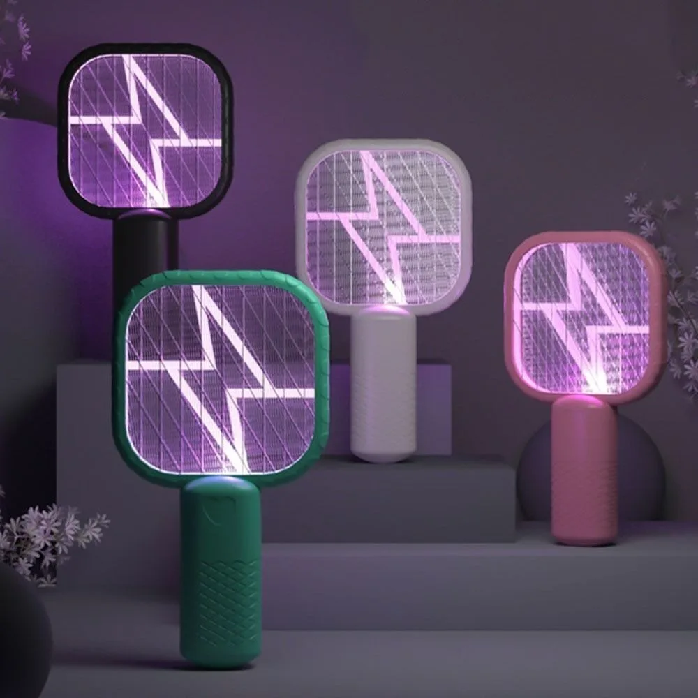 Новая УФ-светильник Mosquito Swatter Mini Usb Zapper Нетоксичная лампа-ловушка для комаров
