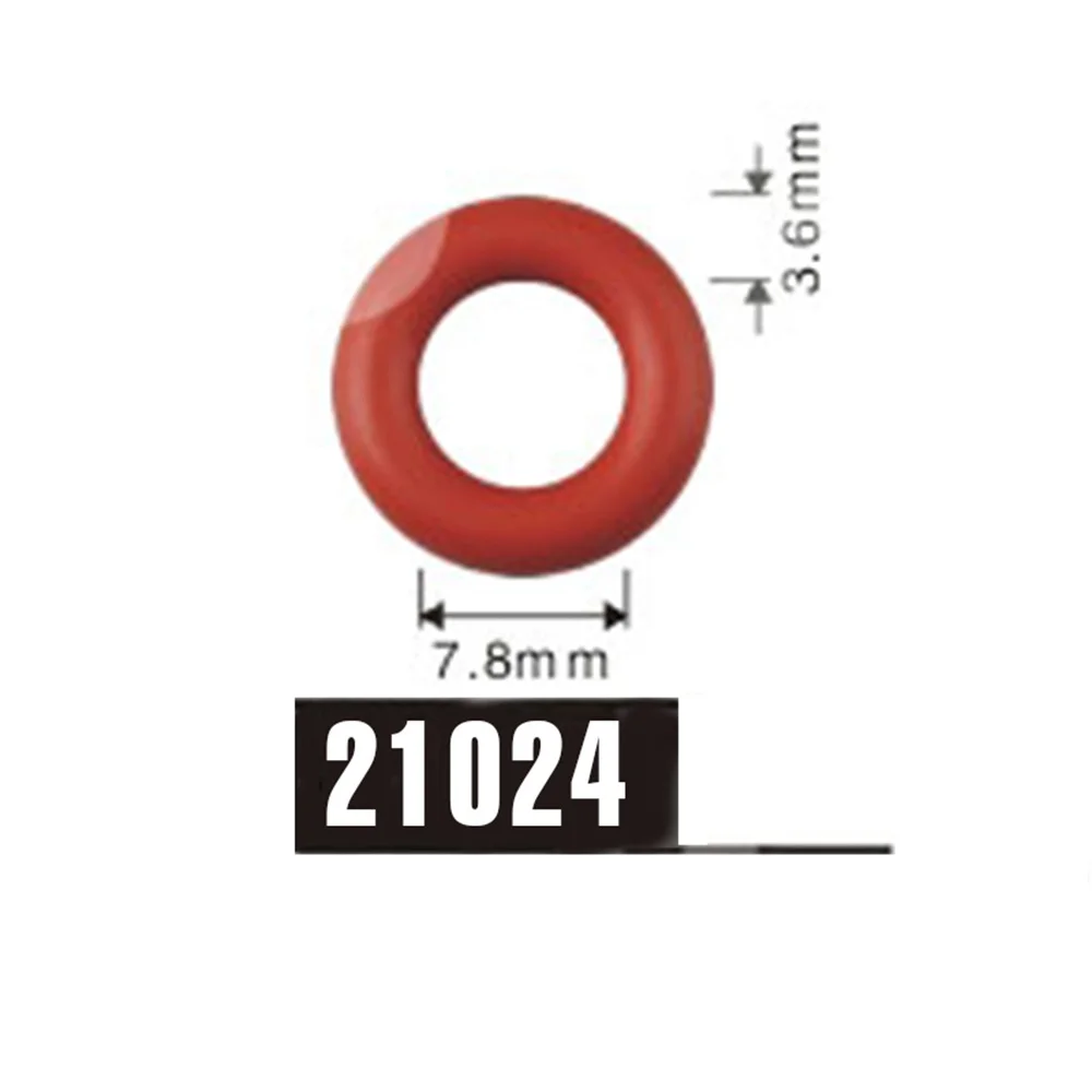 

Fuel Injection Service FKM O-ring 7.8X3.6mm Fuel Injector Pump Repair Cost A21024/2016