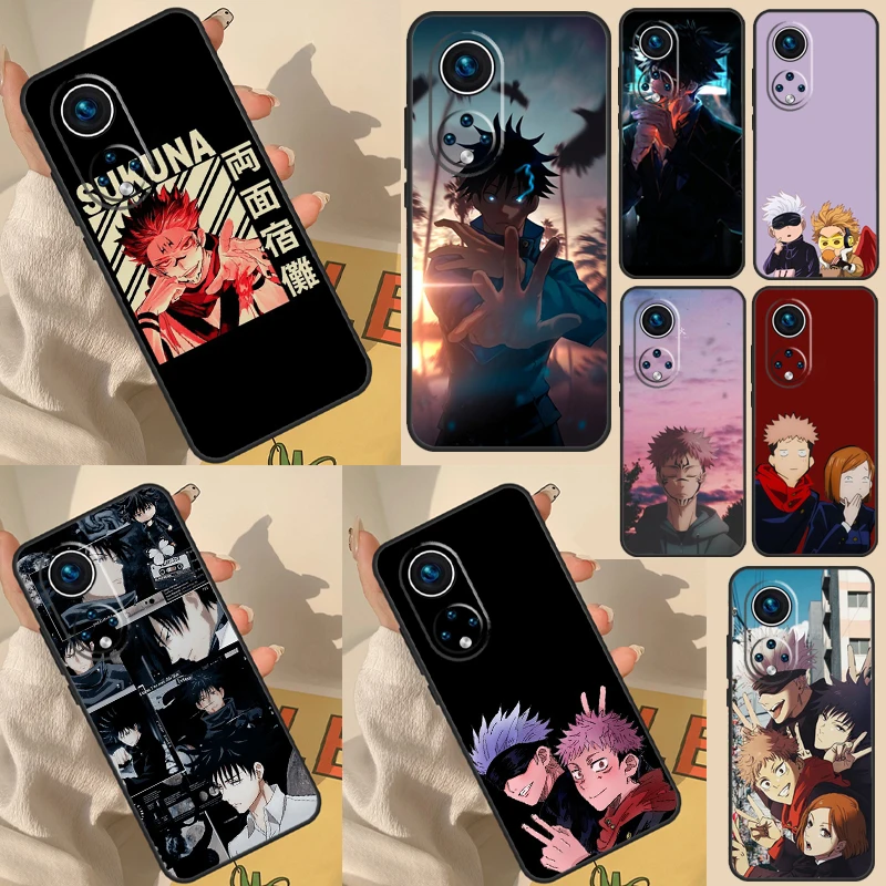 

Чехол для Huawei P30 Pro P50 P20 P40 Lite P Smart Z 2019 Nova 9 Nova 5T Honor 50