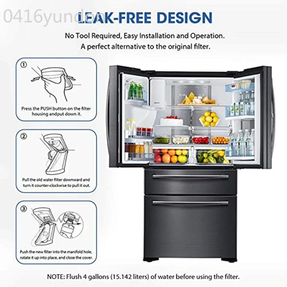 Сменный фильтр для водяного очистителя холодильника LG LT1000P ADQ74793501 ADQ74793502 9980 ADQ75795105