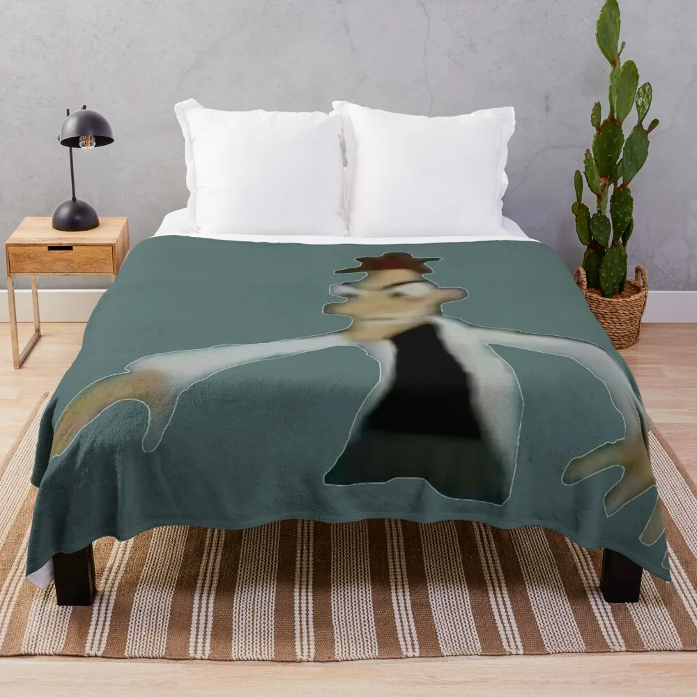 Низкое качество 3-D одеяло Dr. Heinz Doofenshmirtz плед красивые лохматые одеяла