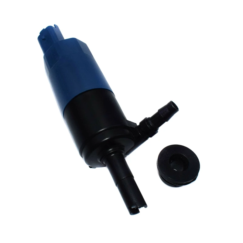 Автомобильная головка лампа насос для омывателя Peugeot 307 407 807 Citroen C4 C5 C6 Renault 6434 77