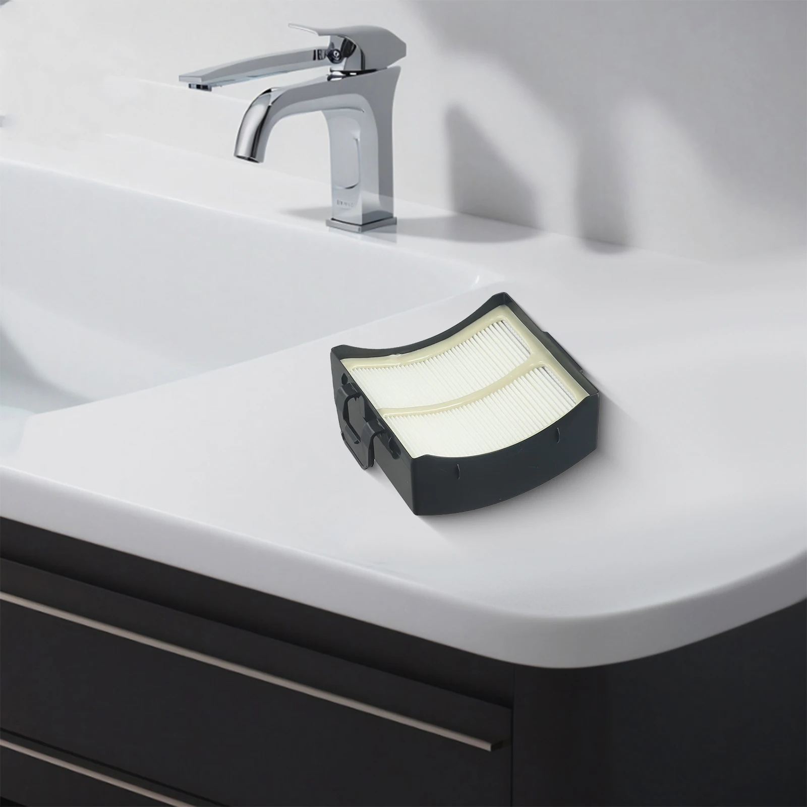 Комплект сменных фильтров для Shark Stratos DuoClean пылесоса PowerFins AZ3002 AZ3000 обслуживания