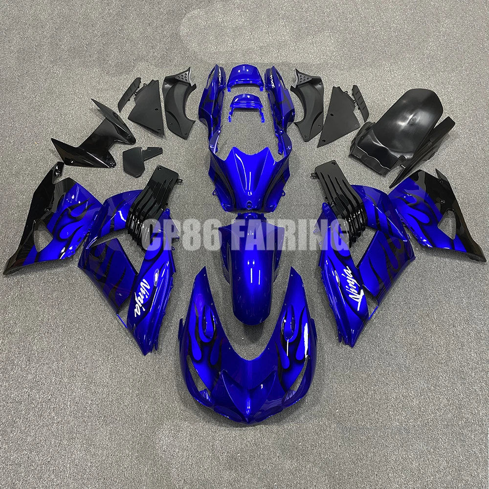 

Обтекатели для мотоциклов Kawasaki Ninja ZX14R ZX 14R ZZR1400 2006 2007 2008-2011