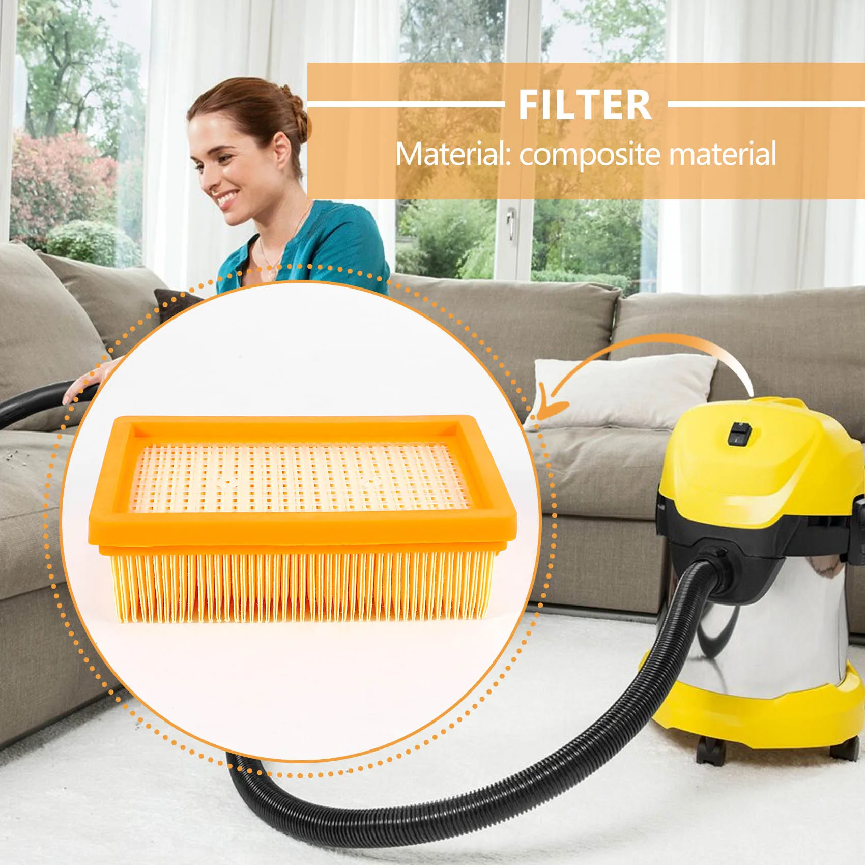 Karcher flat. Karcher flat