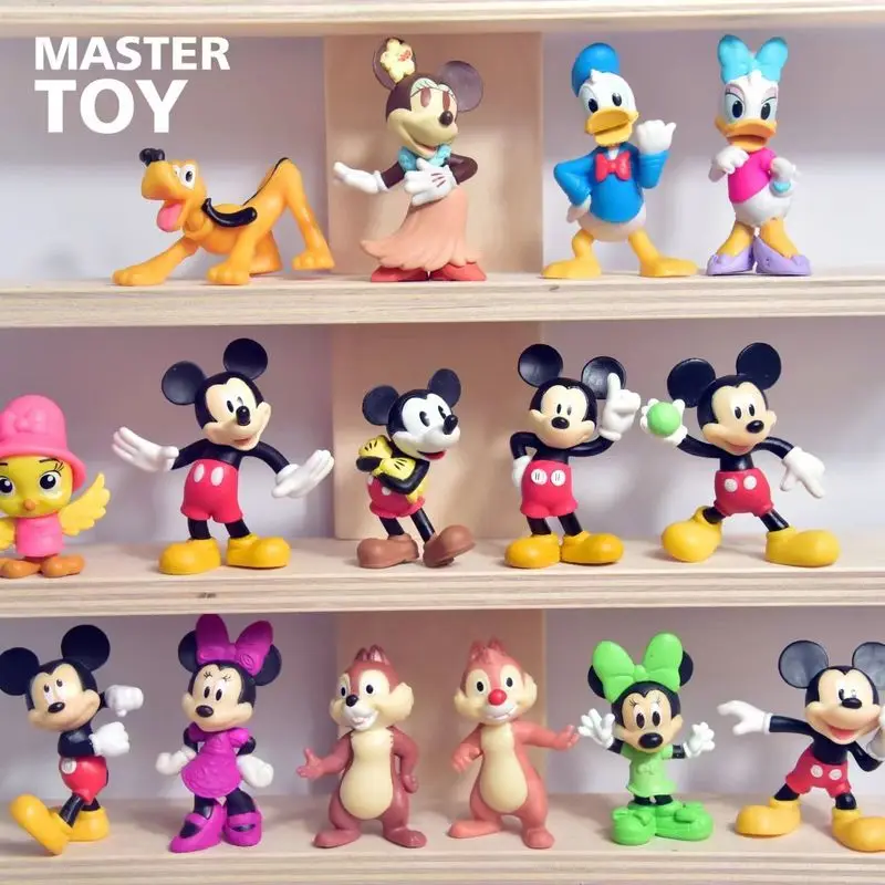 

Игрушка «Дональд Дак» из м/ф «Микки Маус», 4-7 см