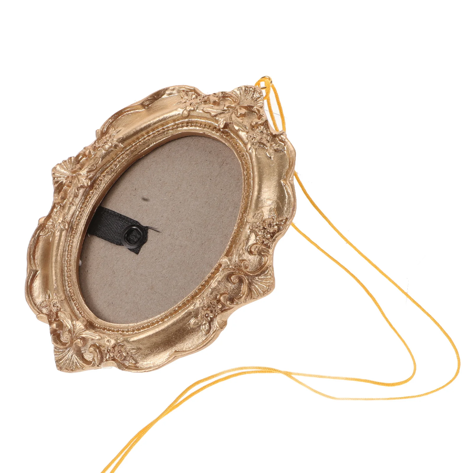 Креативные подвески в виде рождественской елки рамки крошечные мини-картинки