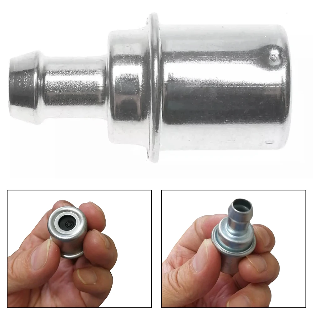 

Клапан PCV, как показано на рисунке, цвет серебристый, метод установки, замена для Buick