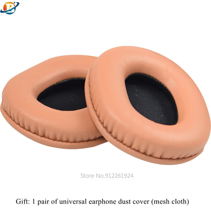 

Replacement Earpads for Audio-Technica ATH-M50x ATH-M40X ATH-M50 M30 Headset Headphones Leather Sleeve Earphone Earmuff