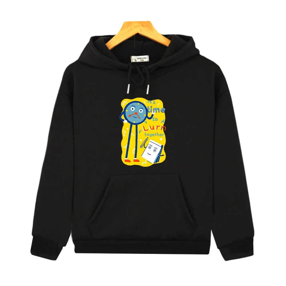 

Kawaii Dont Hug Me Im Scared Hoodies for Girls Sweatshirt Kids Cartoon Hoodie Baby Boys Clothes Y2k Pullovers Girls Clothing