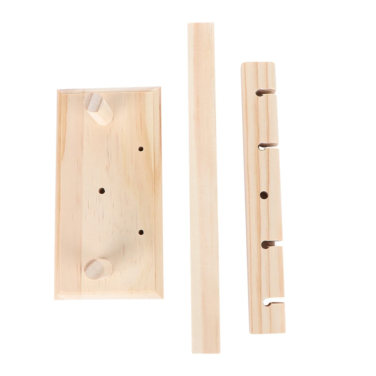 

1Pc Headset Stand Practical Durable Earrings Stand for Headset Jewelry