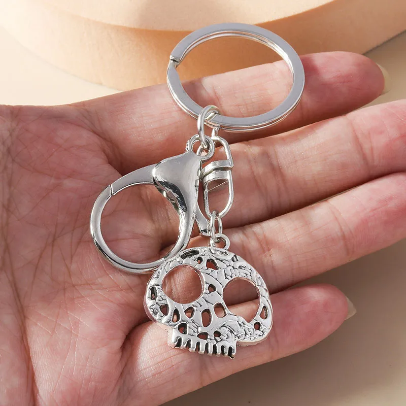 Aihua милый металлический брелок-подвеска в виде тыквы для автомобиля