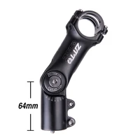 1pcsztto adjustable 160 degrees riser 90mm 110mm31 8 fiting stem for road citybike bicycle part rise up extender fork extension