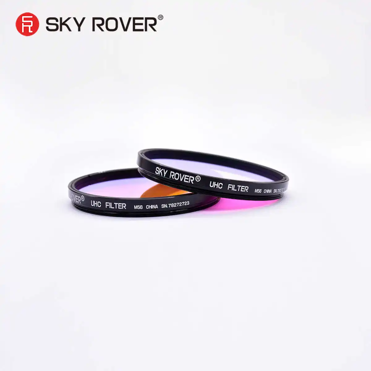 SKY ROVER Sky Tiger 56 мм UHC световой фильтр 2 шт. Подходит для зеркала созвездия 2X54
