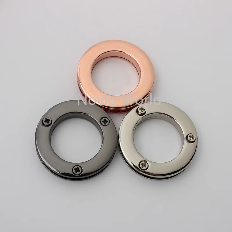 10-50pcs 6 Colors 21 22mm 7/8