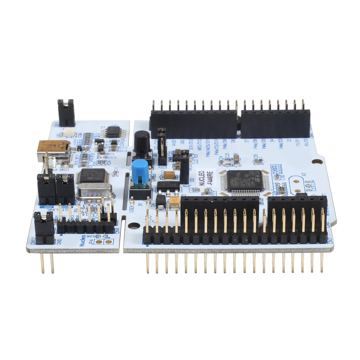 1 шт. NUCLEO-F446RE Nucleo макетная плата STM32F4 серии разработки