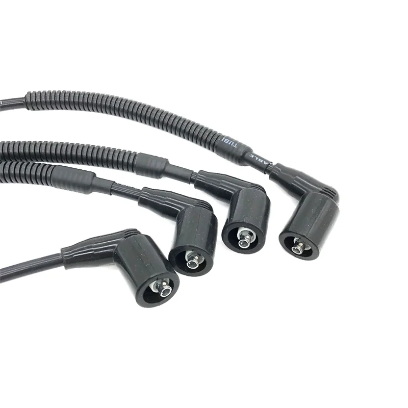 Для автомобильного кабеля распределителя Высоковольтный кабель Цилиндрический