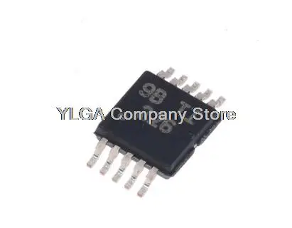 

New Original INA226AIDGSR Silkscreen: 226 MSOP-10 Bidirectional Current Power Monitor Chip 2PCS -1lot