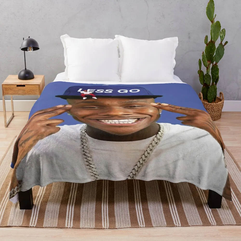 

Swag daby menos ir jogar cobertor de pele lance cobertor