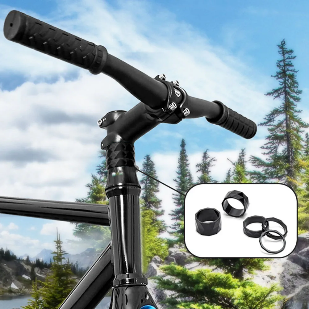 

Get the Perfect Fit for Your Bike with Our Front Fork Spacers Made from Glass Carbon Fiber for Optimal Performance!