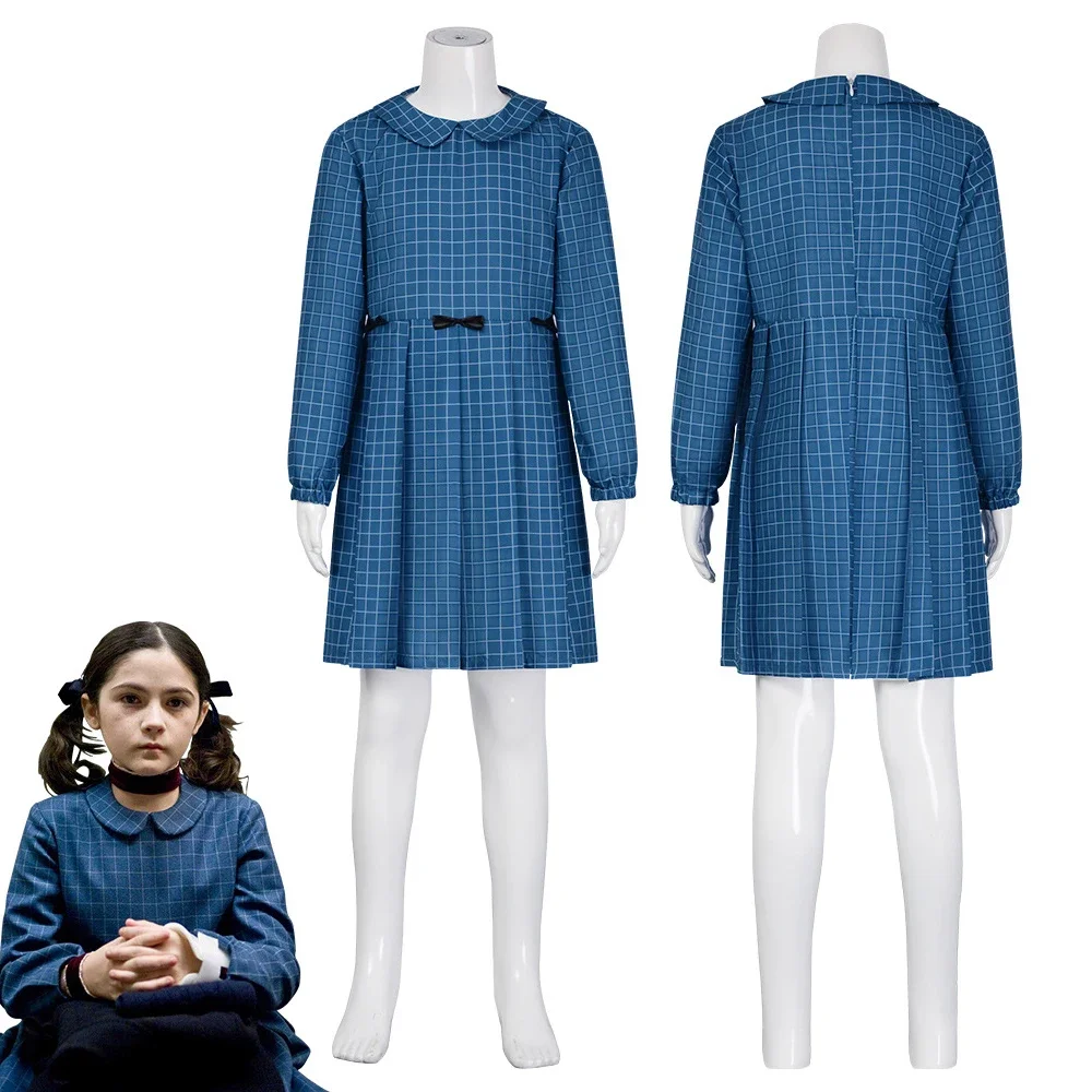 Костюм для косплея из фильма ужасов Сирф Эстер костюм взрослых женщин и девочек