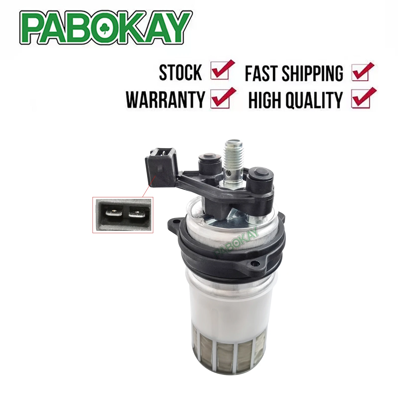 

FOR VW Corrado 53I 1.8i 16V 89-92 2.0i 91-95 5 Bar In Line Fuel Pump 191906091H 0580254033 0580254008 191906091J 0580254013