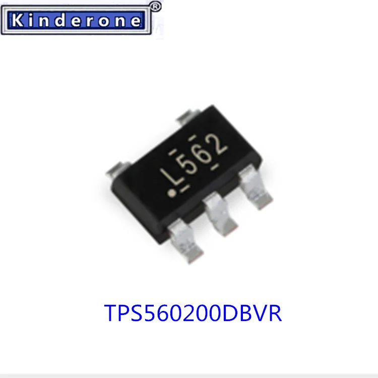 1-1000PCS L562 TPS560200DBVR TPS560200 SOT23-5  Chip 100% NEW IC  electronics