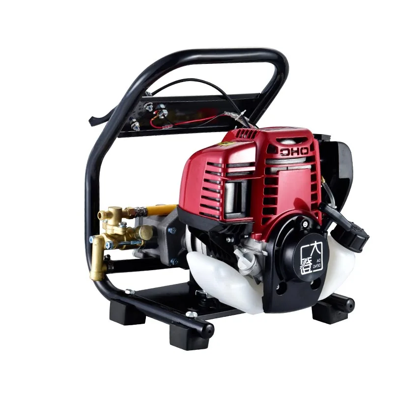 Распылитель высокого давления четырехтактный аппарат для распыления фруктов и