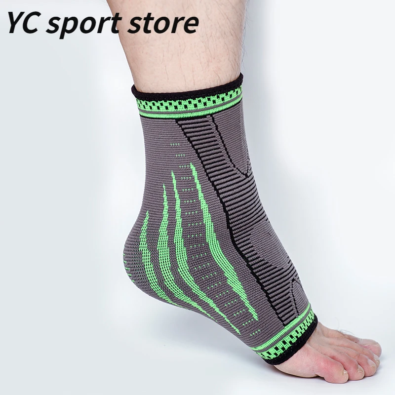 

Ankle Protector Outdoor Sports Ankle Protector Nylon Knitted Sweat-wicking Breathable Sports Ankle Protector Injury Prevention