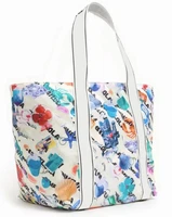 2022 fashion women shopper xl nylon crossbody bag bolsos mujer ladies tote handbag travel bags spain handbag luxury bag