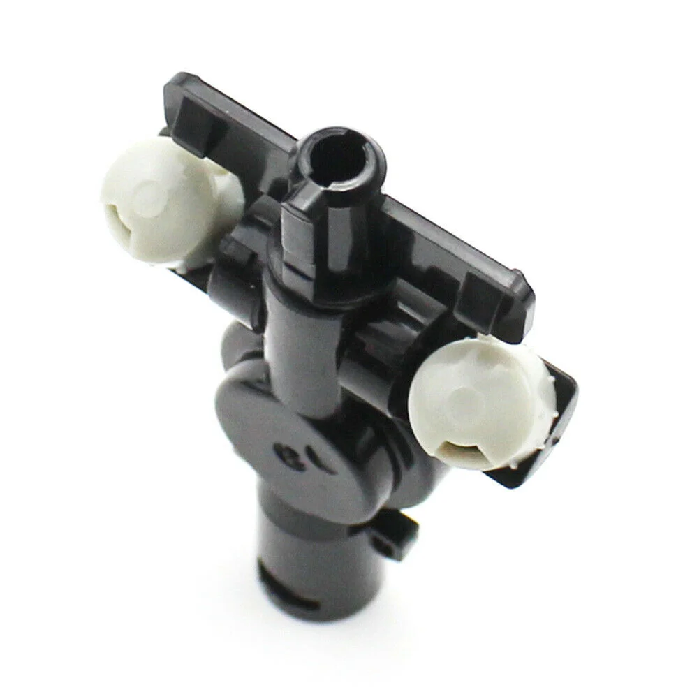 

Nozzle Headlight Water Spray Connector For Acura For Infiniti For Mazda