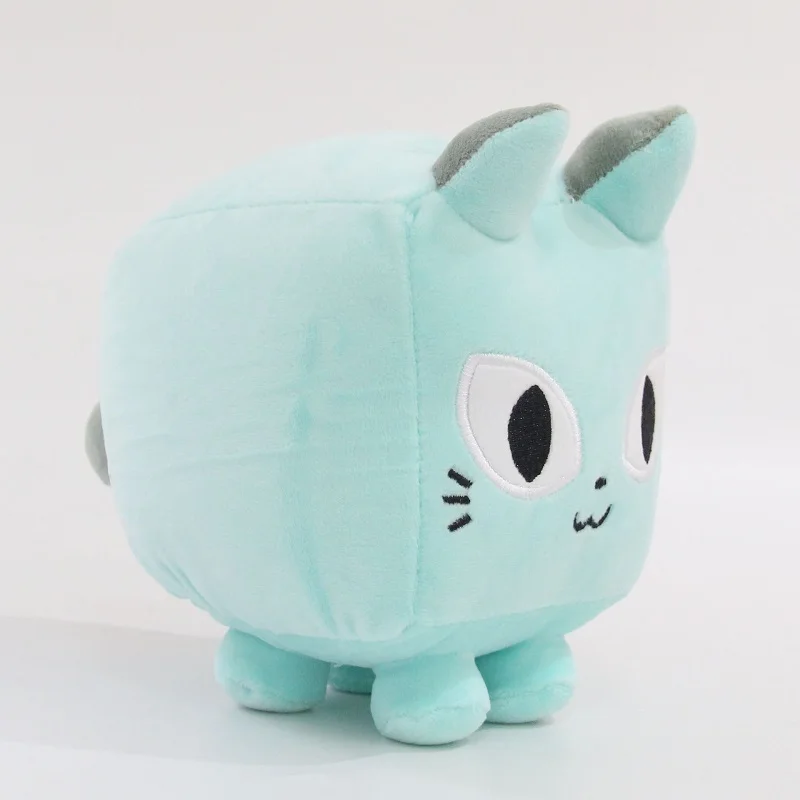 Плюшевый плюшевый игрушечный кот игрушевый плюше |