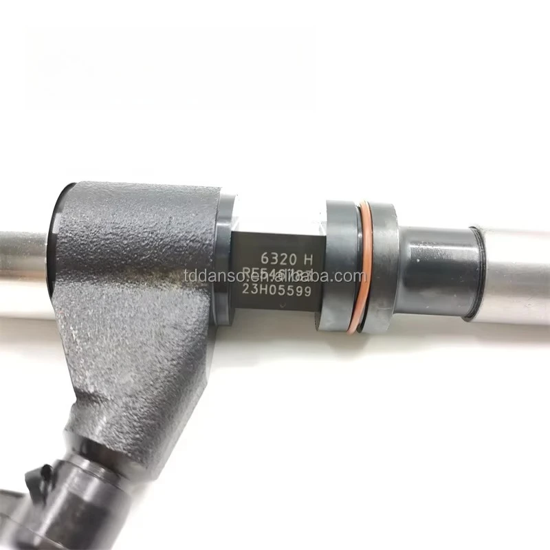 Форсунка Common Rail 095000-6320 095000-6321 DZ100211 для JOHN DEERE, аналог RE530361 RE546783 (art.: 3920d81a3e5da) - 3920d81a3e5da