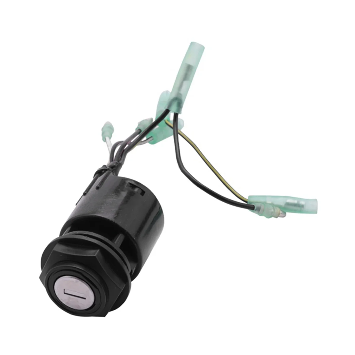 

Boat Ignition Lock Ignition Switch 35100‑ZV5‑013 Replacement for BF115 BF135 BF150 BF200