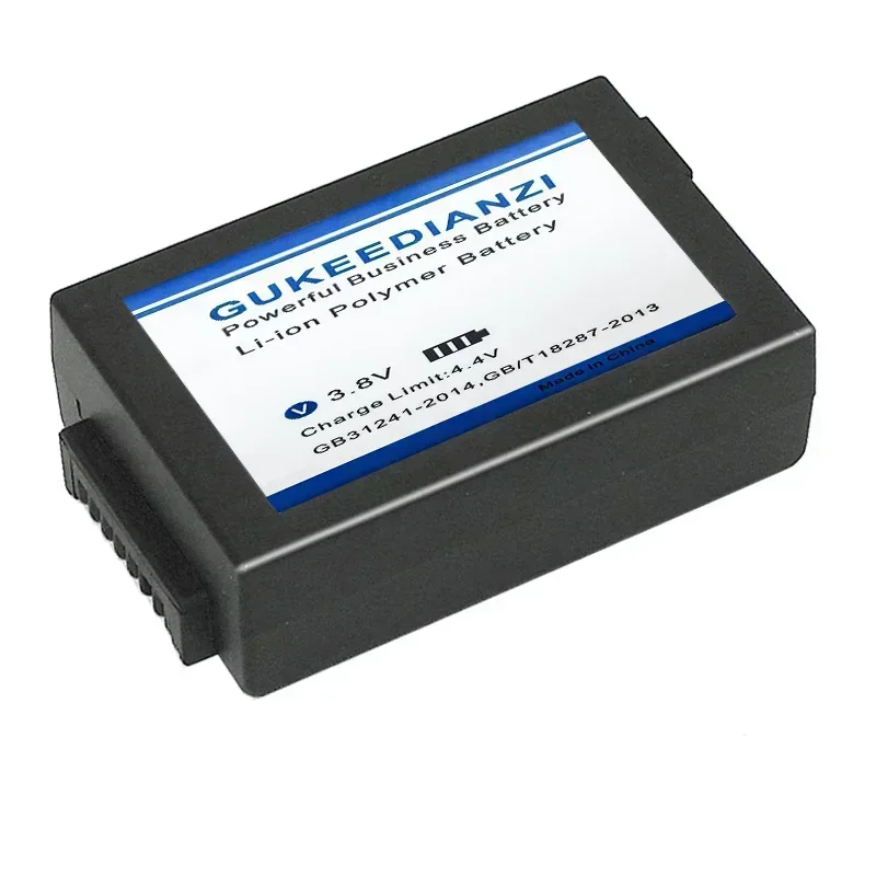 Сменный аккумулятор большой емкости для Honeywell Dolphin 6100 6110 Dolphin6100 BP06-00028A/BP06-00029A