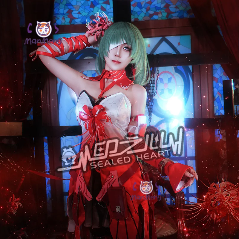 ManMeng Фролова костюм для игры