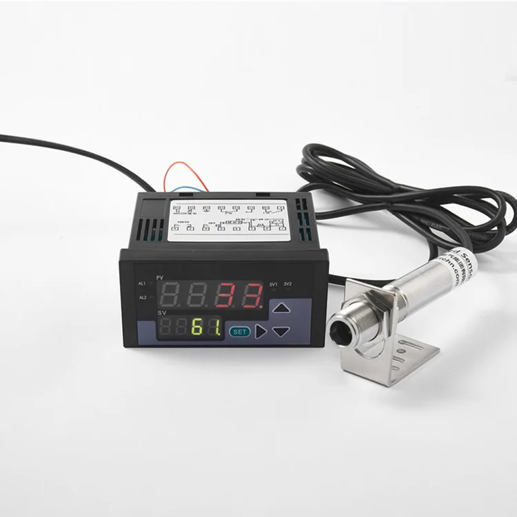 

Non-contact Surface Infrared Temperature Probe 0-300 Laminating Machine Compound Machine Online Infrared Thermometer