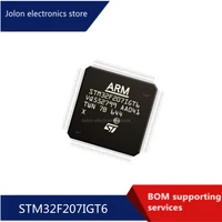 original original stm32f207igt6 lqfp17632 bit microcontroller mcu mcu arm chip