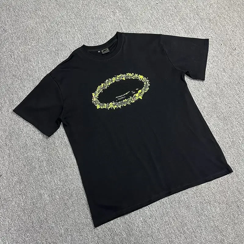 Футболка Y2k с надписью Звезда и Alt