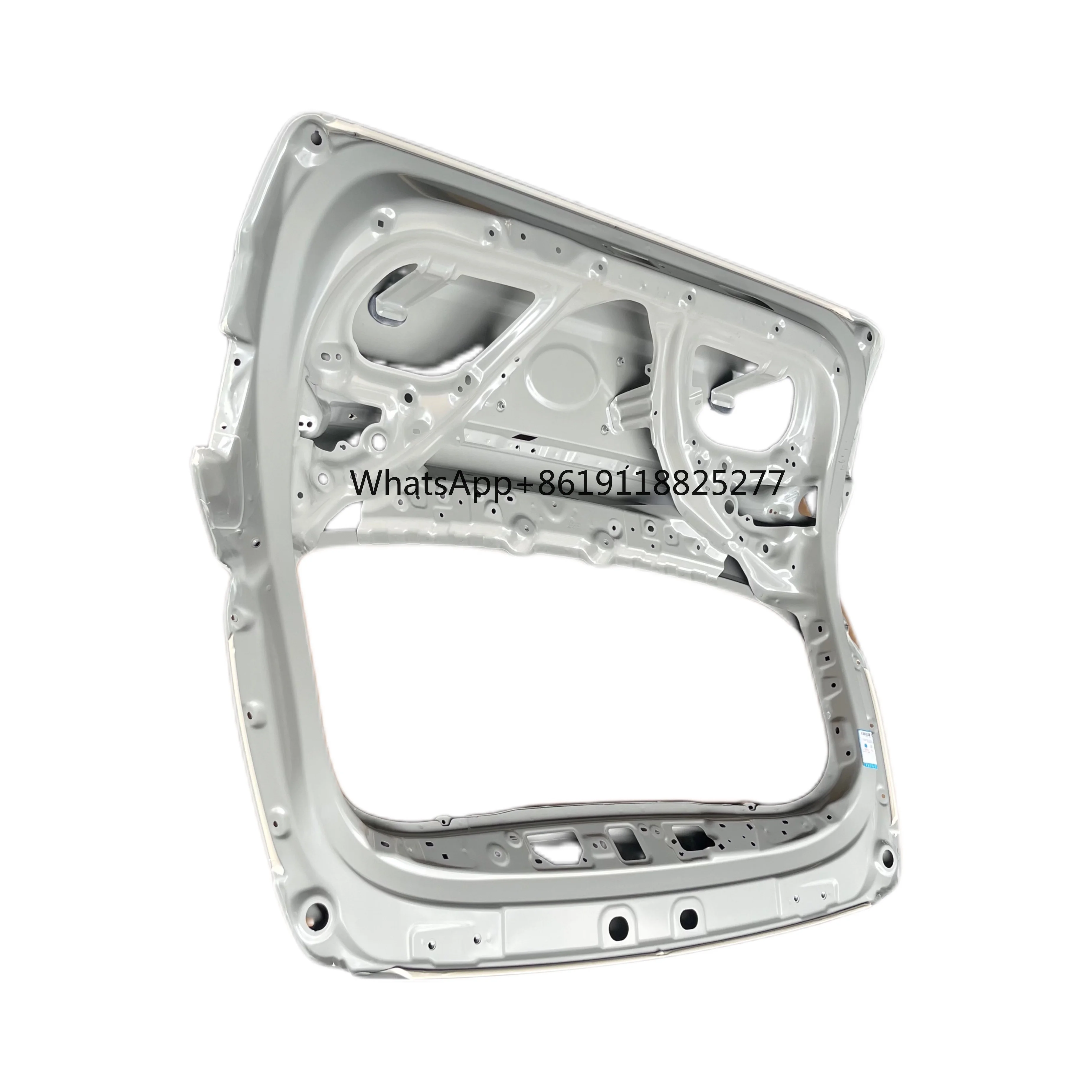 Высокопроизводительные детали корпуса крышки багажника из углеродного волокна