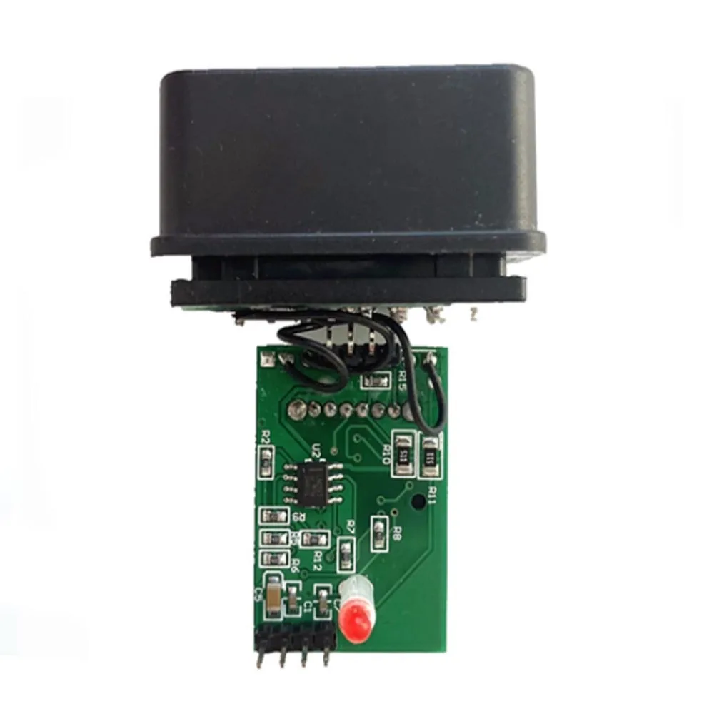 4-позиционный переключатель для VAG COM KKL FIAT ECU SCAN FTDI FT232RL FT232RQ USB инструмент OBD2