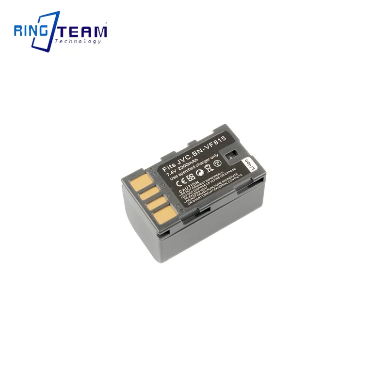 Аккумулятор для камеры JVC GR-D720US GR-D728 GR-D750US GR-D771 GR-D720