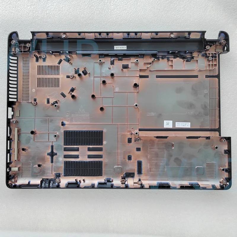 Новая Оригинальная задняя крышка для ACER чехол K4000 P248 черная AP1FE000300