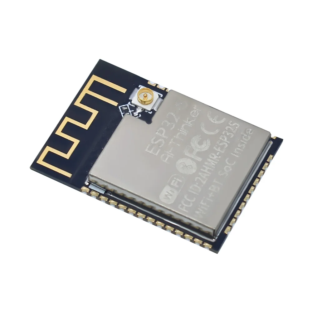 

New WiFi+Bluetooth module ESP32-S Module Original ESP32 serial port To WiFi/Dual Antenna Module