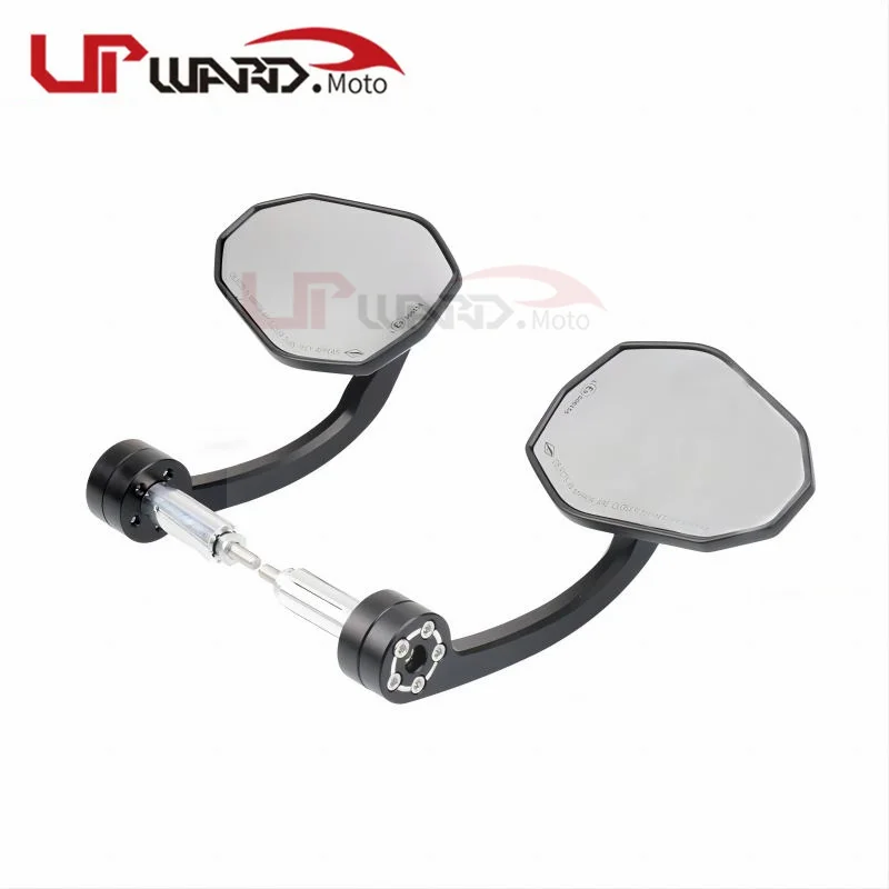 Зеркала заднего вида для мотоцикла 7/8 дюйма 22 мм