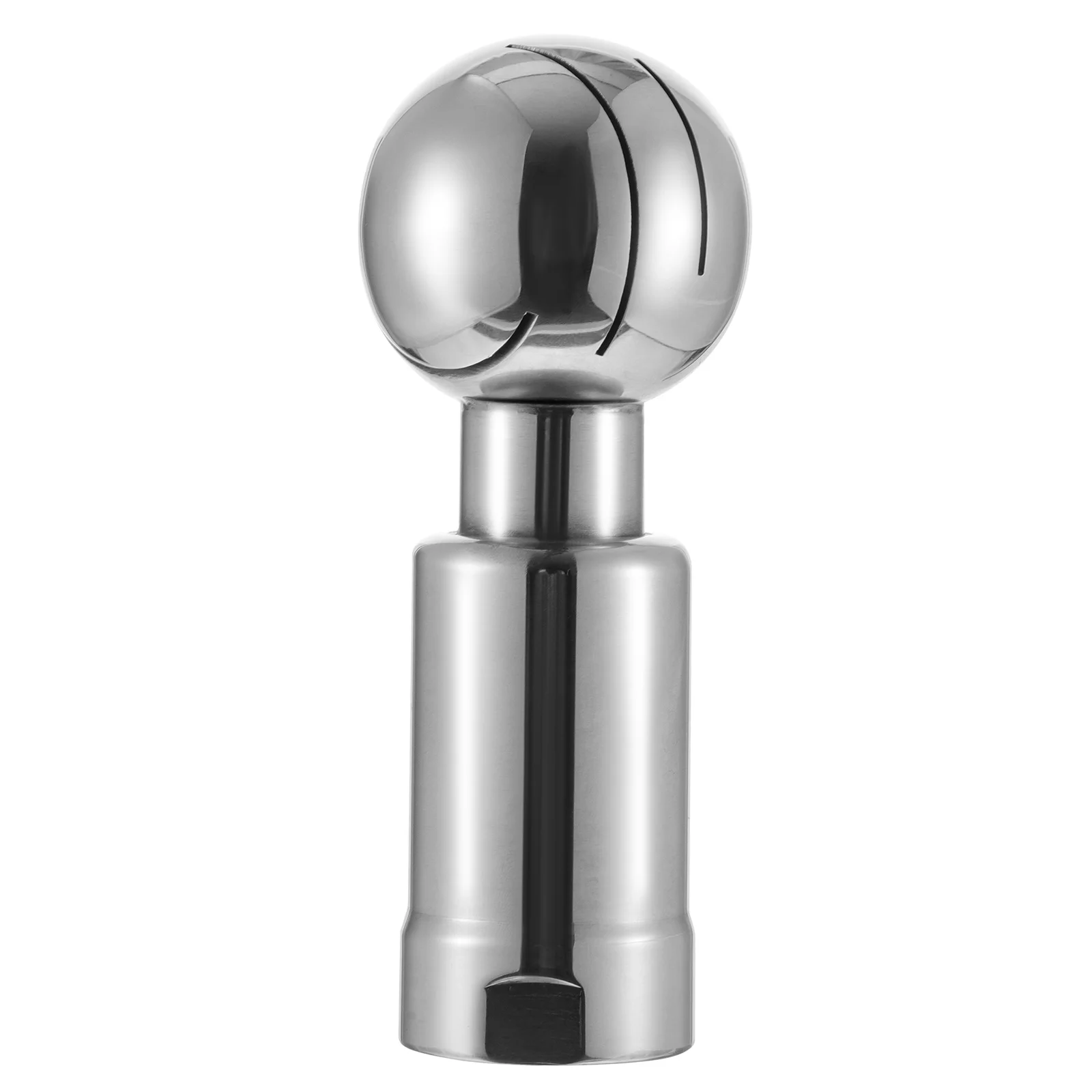 

Auto Cleaning Supplies Stainless Steel Spray Ball Rotatory Tank Washing 360 Degree
