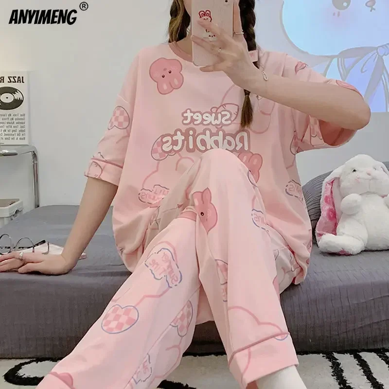 Женские пижамные комплекты