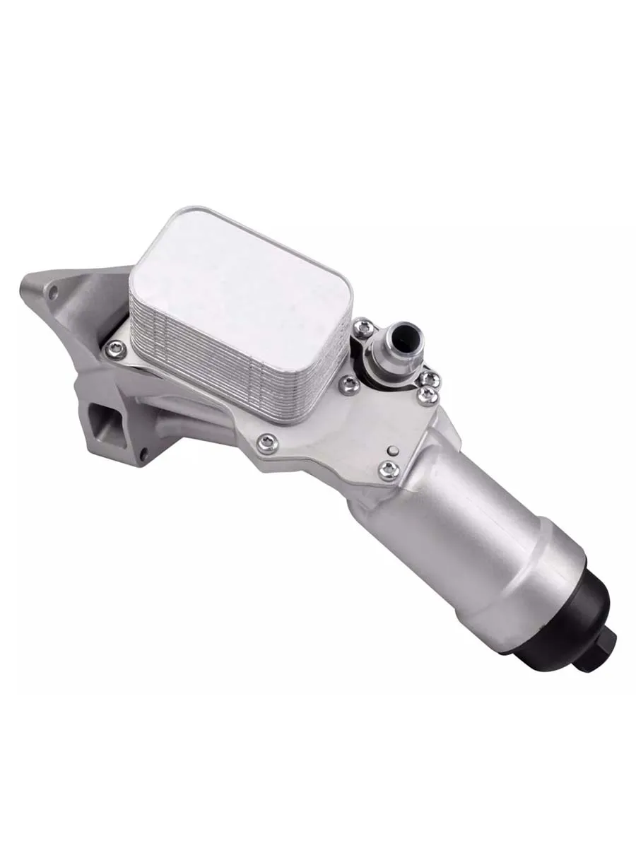 Корпус масляного фильтра двигателя 11428596283 для BMW 230i 320i 330e 330i 430i 530i 530e X3 F20 F22 11428576429